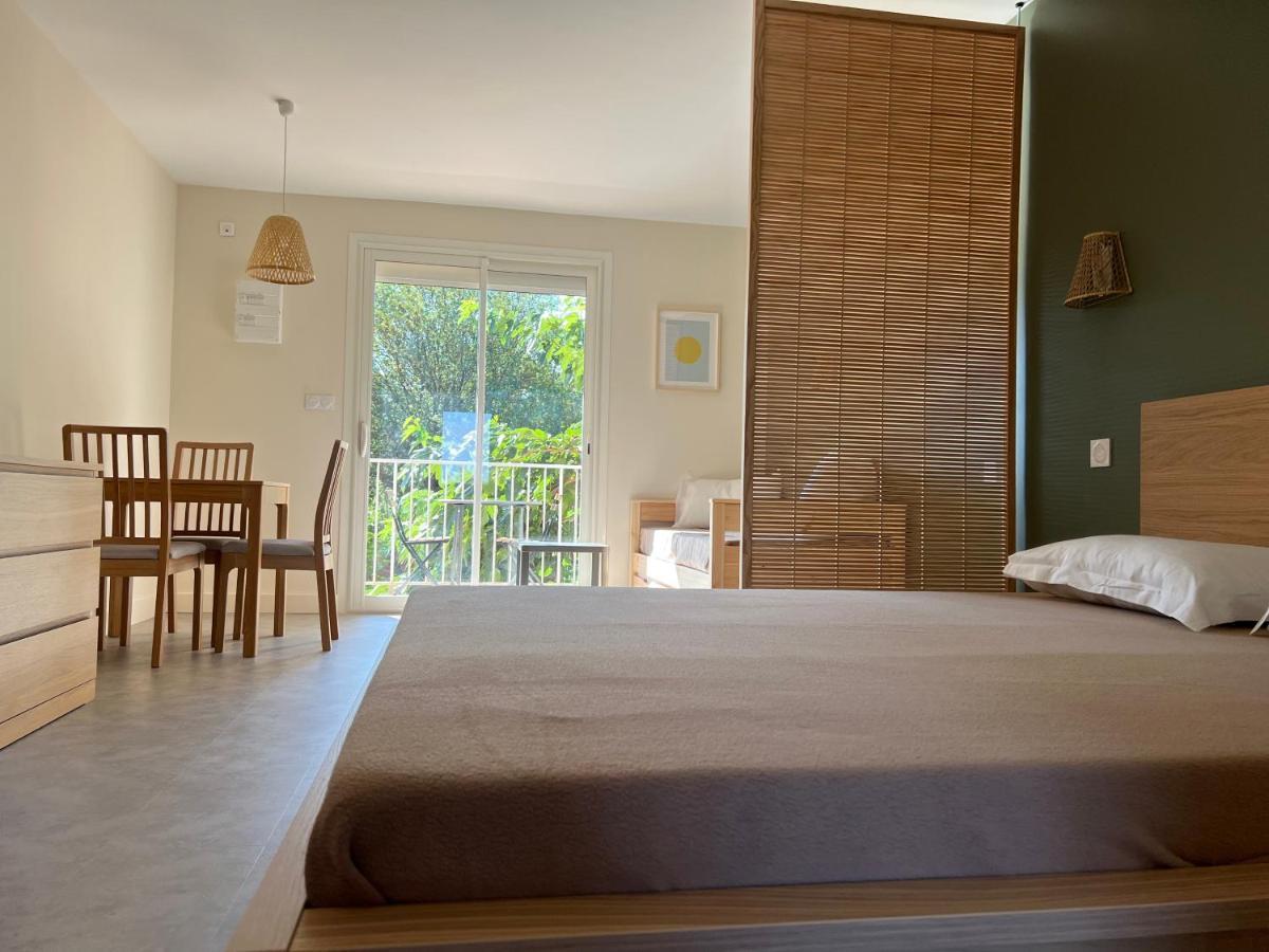 "Le Marina" Maison & Appartements Proche De La Mer Avec Piscine Sérignan Zewnętrze zdjęcie