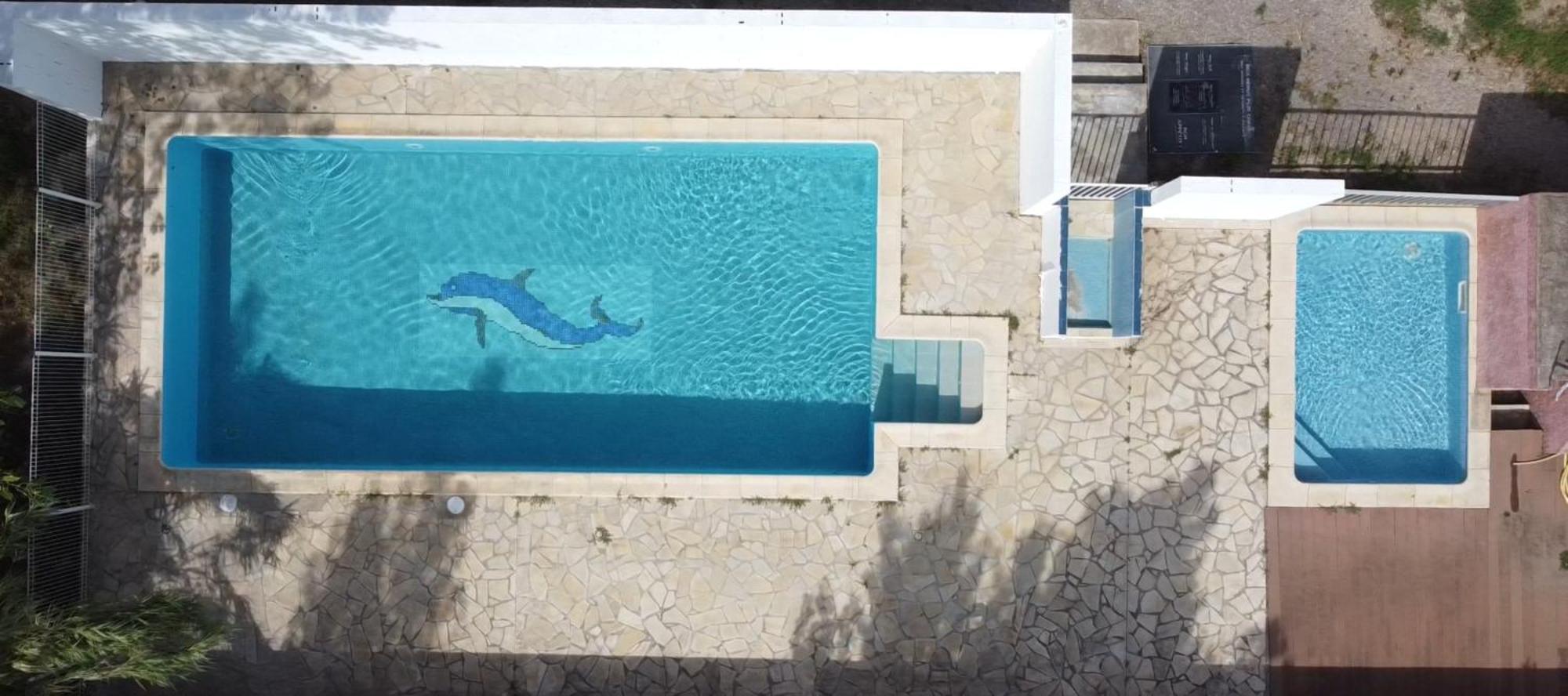"Le Marina" Maison & Appartements Proche De La Mer Avec Piscine Sérignan Zewnętrze zdjęcie